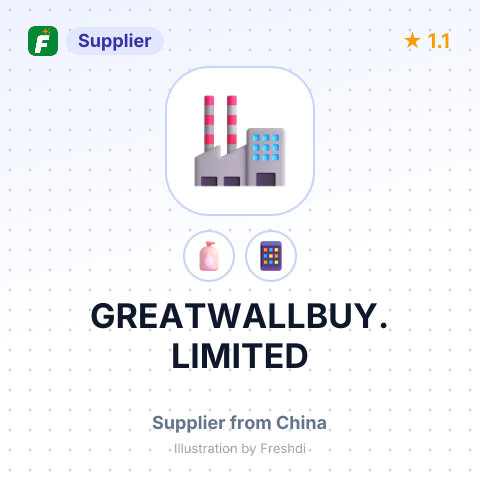 GREATWALLBUY. LIMITED – summary card, no photo uploaded yet