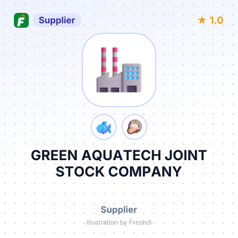 GREEN AQUATECH JOINT STOCK COMPANY – summary card, no photo uploaded yet
