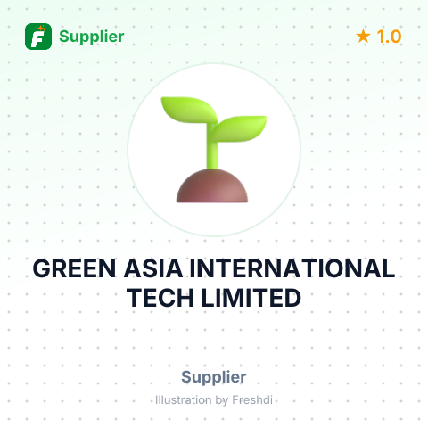 GREEN ASIA INTERNATIONAL TECH LIMITED – summary card, no photo uploaded yet