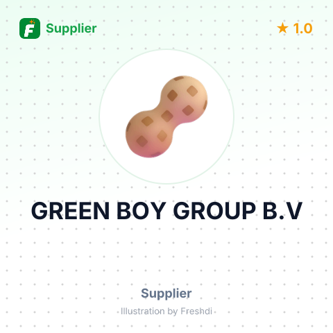 GREEN BOY GROUP B.V – summary card, no photo uploaded yet