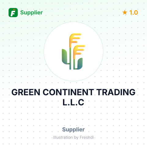 GREEN CONTINENT TRADING L.L.C – summary card, no photo uploaded yet