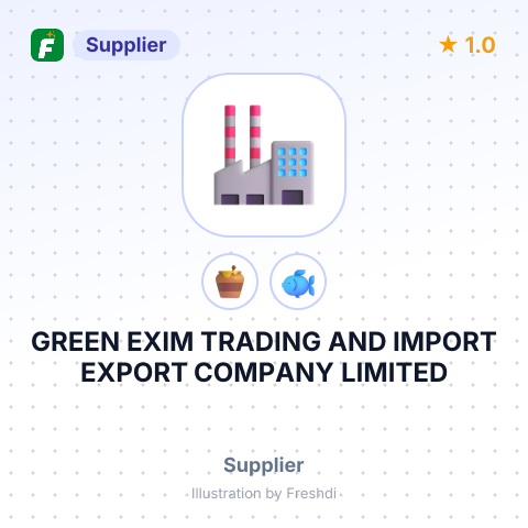 GREEN EXIM TRADING AND IMPORT EXPORT COMPANY LIMITED – summary card, no photo uploaded yet