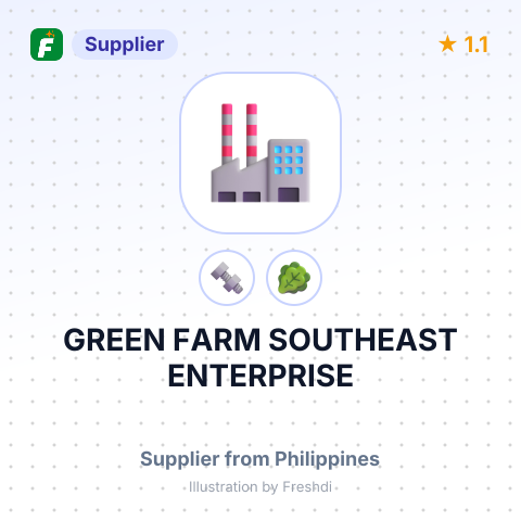 GREEN FARM SOUTHEAST ENTERPRISE – summary card, no photo uploaded yet