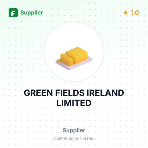 GREEN FIELDS IRELAND LIMITED – summary card, no photo uploaded yet