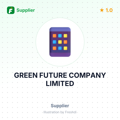 GREEN FUTURE COMPANY LIMITED – summary card, no photo uploaded yet