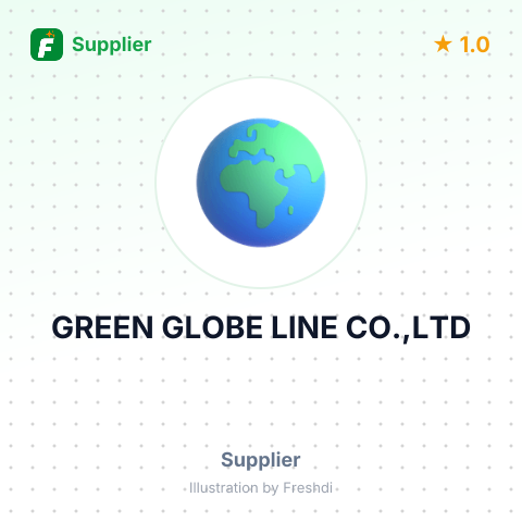GREEN GLOBE LINE CO.,LTD – summary card, no photo uploaded yet