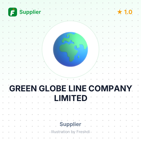 GREEN GLOBE LINE COMPANY LIMITED – summary card, no photo uploaded yet
