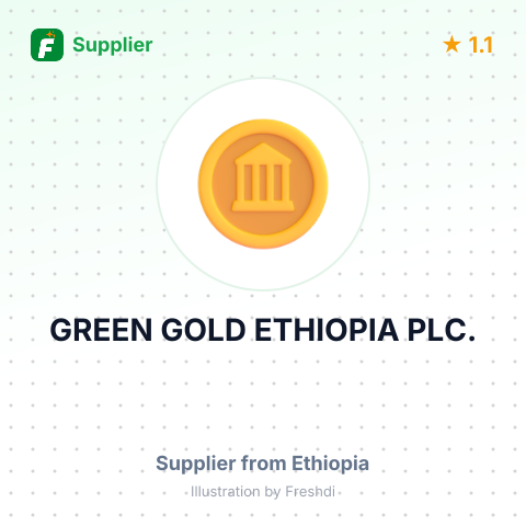 GREEN GOLD ETHIOPIA PLC. – summary card, no photo uploaded yet