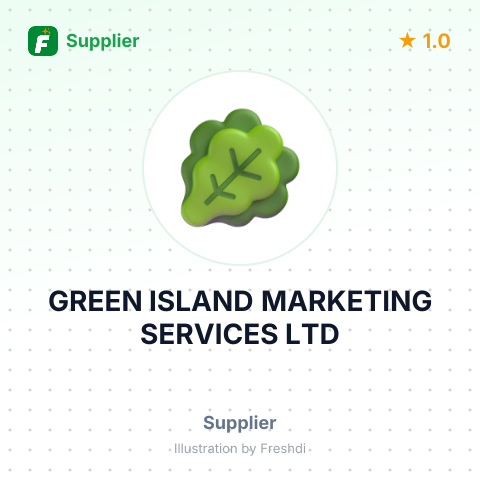 GREEN ISLAND MARKETING SERVICES LTD – summary card, no photo uploaded yet