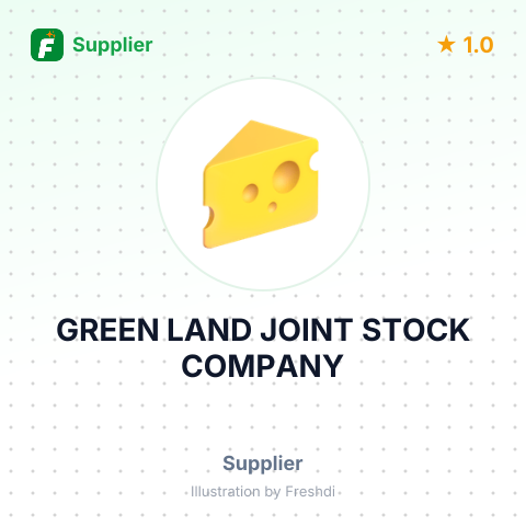 GREEN LAND JOINT STOCK COMPANY – summary card, no photo uploaded yet