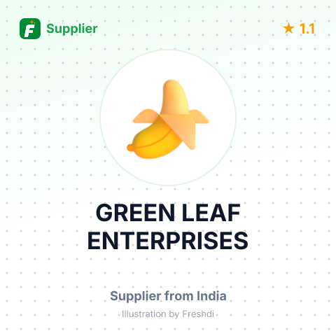 GREEN LEAF ENTERPRISES – summary card, no photo uploaded yet