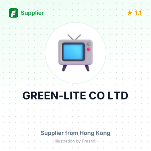 GREEN-LITE CO LTD – summary card, no photo uploaded yet