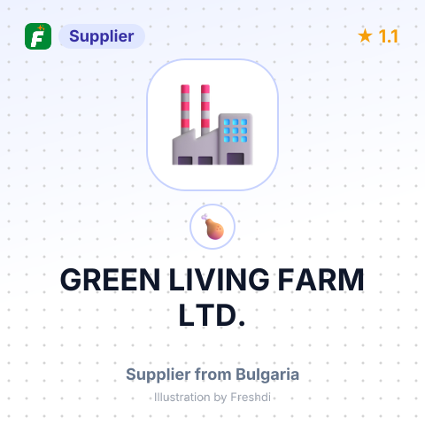 GREEN LIVING FARM LTD. – summary card, no photo uploaded yet