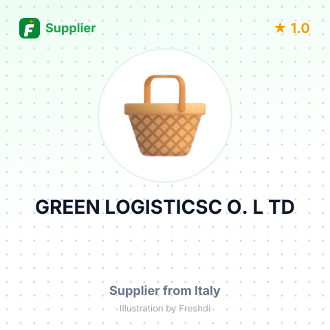 GREEN LOGISTICSC O.,L TD – summary card, no photo uploaded yet