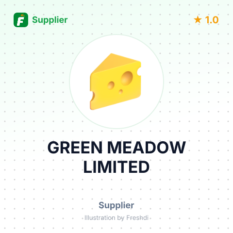 GREEN MEADOW LIMITED – summary card, no photo uploaded yet