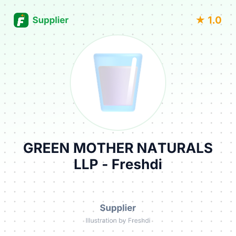 GREEN MOTHER NATURALS LLP – summary card, no photo uploaded yet