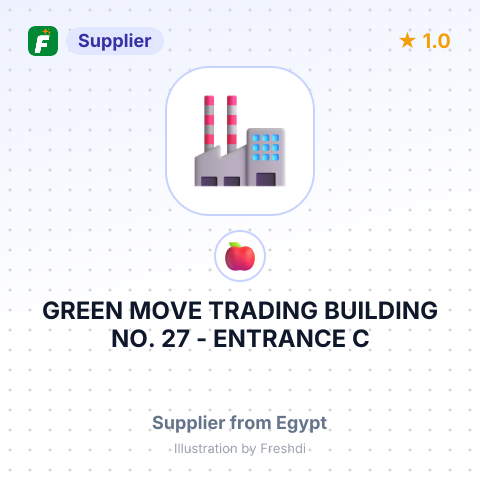 GREEN MOVE TRADING BUILDING NO. 27 - ENTRANCE C – summary card, no photo uploaded yet