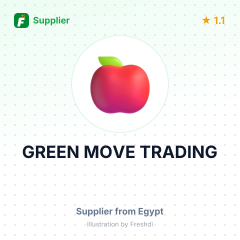 GREEN MOVE TRADING – summary card, no photo uploaded yet