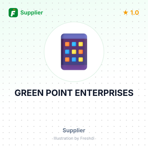 GREEN POINT ENTERPRISES – summary card, no photo uploaded yet