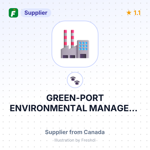 GREEN-PORT ENVIRONMENTAL MANAGERS LTD – summary card, no photo uploaded yet
