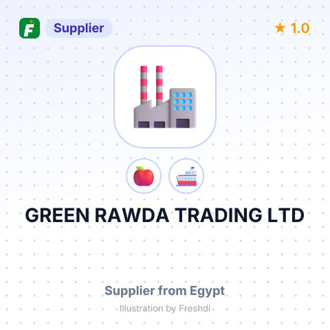 GREEN RAWDA TRADING LTD – summary card, no photo uploaded yet