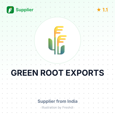 GREEN ROOT EXPORTS – summary card, no photo uploaded yet