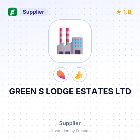 GREEN S LODGE ESTATES LTD – summary card, no photo uploaded yet