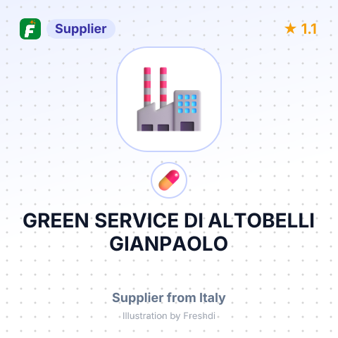GREEN SERVICE DI ALTOBELLI GIANPAOLO – summary card, no photo uploaded yet