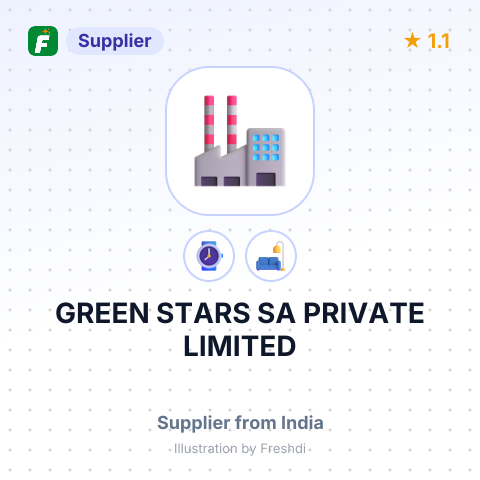GREEN STARS SA PRIVATE LIMITED – summary card, no photo uploaded yet