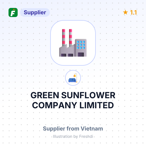 GREEN SUNFLOWER COMPANY LIMITED – summary card, no photo uploaded yet