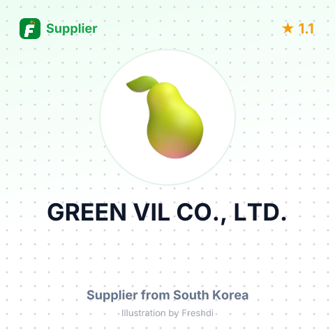 GREEN VIL CO., LTD. – summary card, no photo uploaded yet