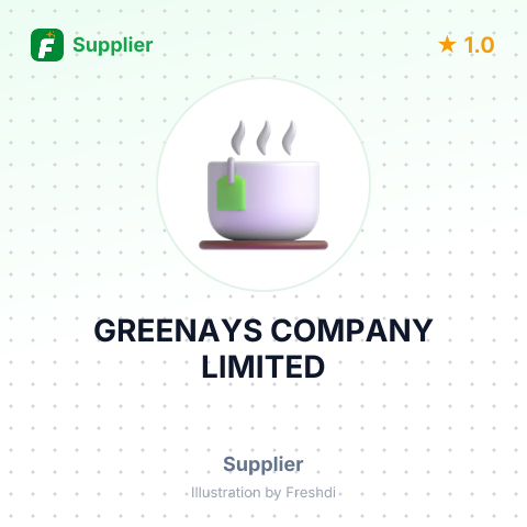 GREENAYS COMPANY LIMITED – summary card, no photo uploaded yet