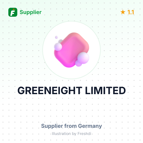 GREENEIGHT LIMITED – summary card, no photo uploaded yet