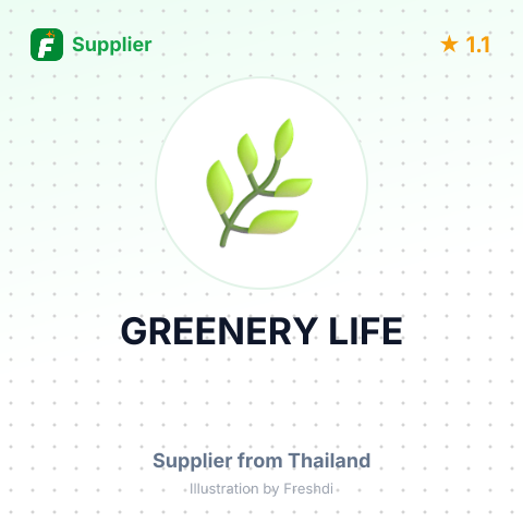 GREENERY LIFE – summary card, no photo uploaded yet
