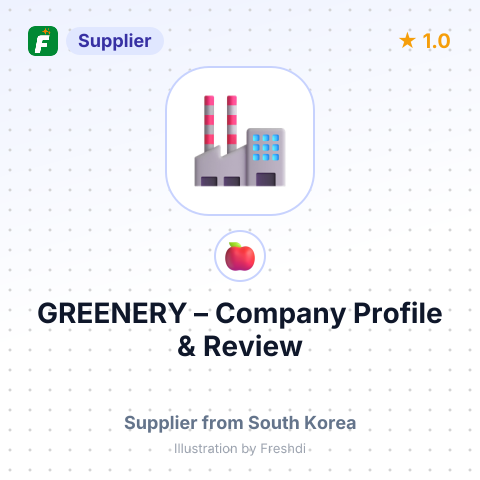 GREENERY – summary card, no photo uploaded yet