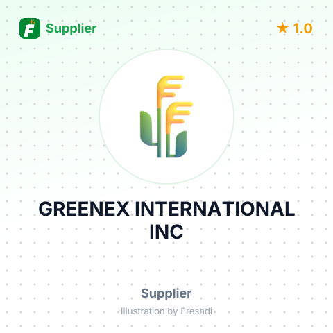 GREENEX INTERNATIONAL INC – summary card, no photo uploaded yet