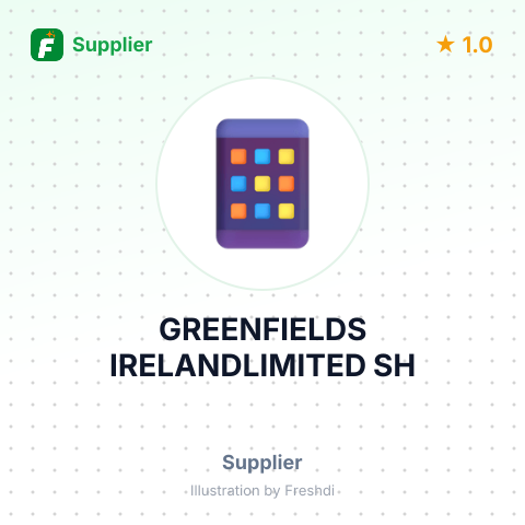 GREENFIELDS IRELANDLIMITED SH – summary card, no photo uploaded yet