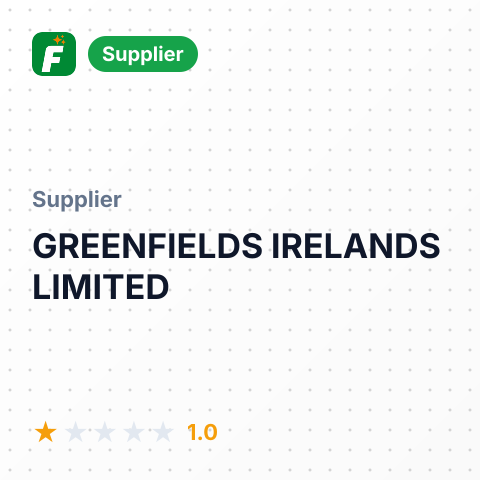 GREENFIELDS IRELANDS LIMITED – summary card, no photo uploaded yet