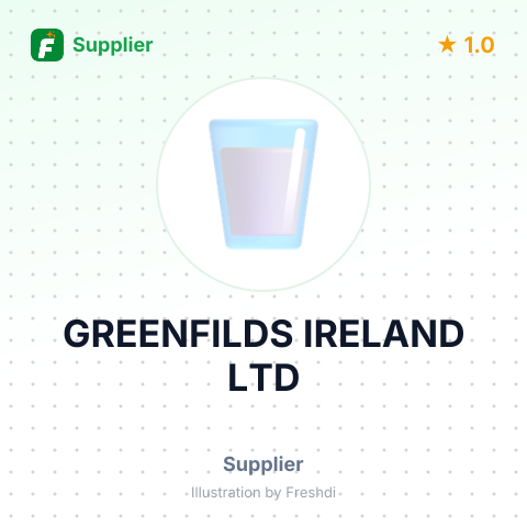 GREENFILDS IRELAND LTD – summary card, no photo uploaded yet