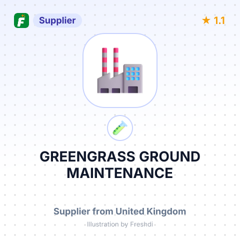 GREENGRASS GROUND MAINTENANCE – summary card, no photo uploaded yet