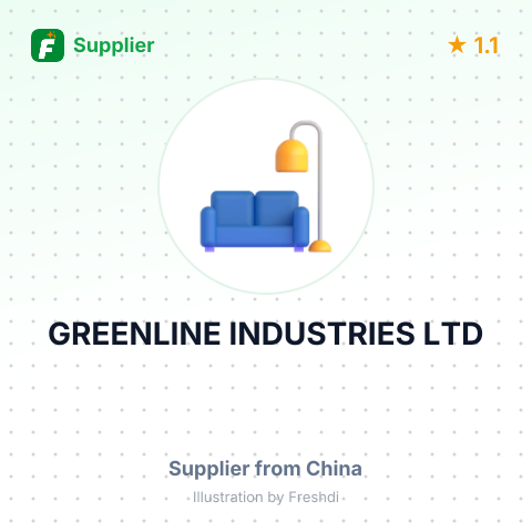 GREENLINE INDUSTRIES LTD – summary card, no photo uploaded yet