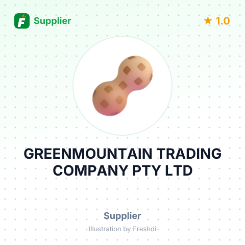 GREENMOUNTAIN TRADING COMPANY PTY LTD – summary card, no photo uploaded yet