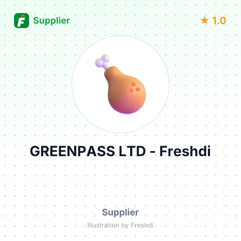 GREENPASS LTD – summary card, no photo uploaded yet