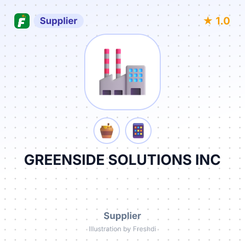 GREENSIDE SOLUTIONS INC – summary card, no photo uploaded yet
