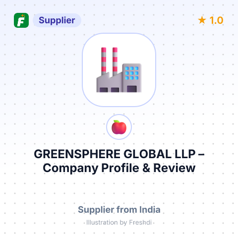 GREENSPHERE GLOBAL LLP – summary card, no photo uploaded yet