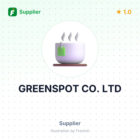 GREENSPOT CO. LTD – summary card, no photo uploaded yet