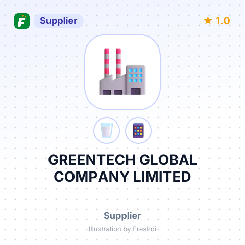 GREENTECH GLOBAL COMPANY LIMITED – summary card, no photo uploaded yet