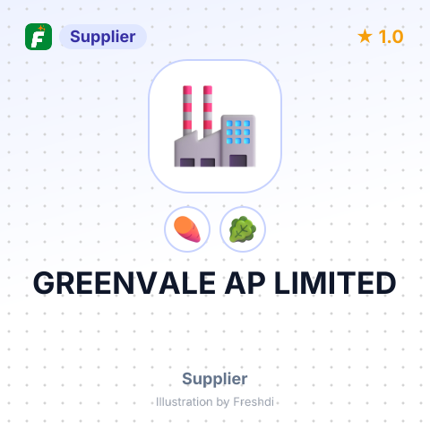 GREENVALE AP LIMITED – summary card, no photo uploaded yet