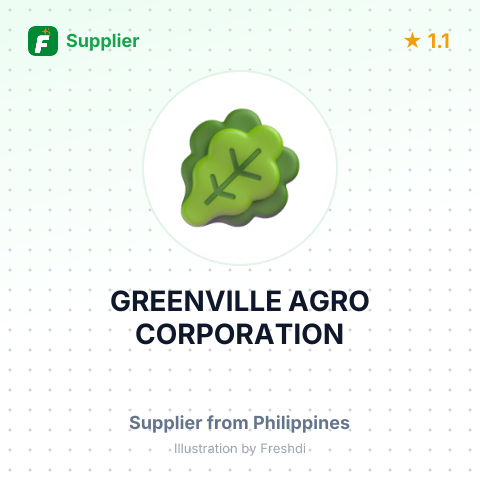 GREENVILLE AGRO CORPORATION – summary card, no photo uploaded yet