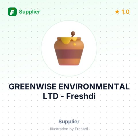 GREENWISE ENVIRONMENTAL LTD – summary card, no photo uploaded yet